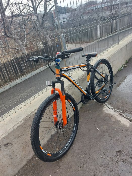 Bicicleta mtb camp