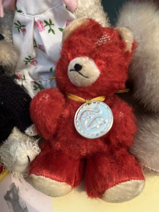 медведи игрушки тедди