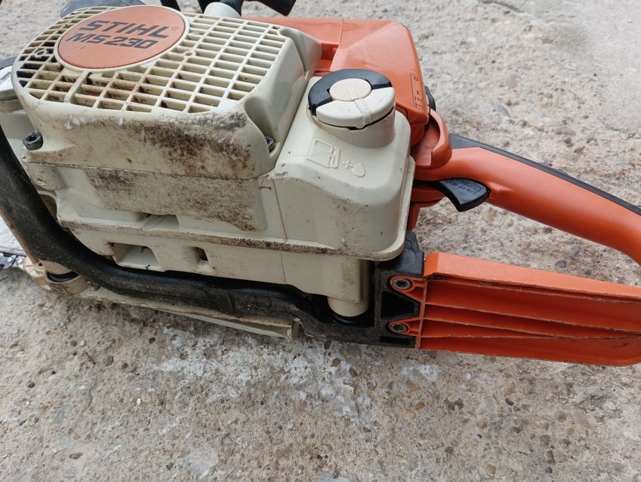 Резачка stihl ms 230