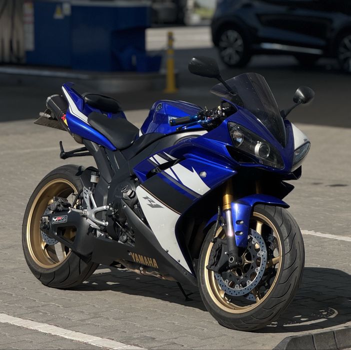 Yamaha R1 2008