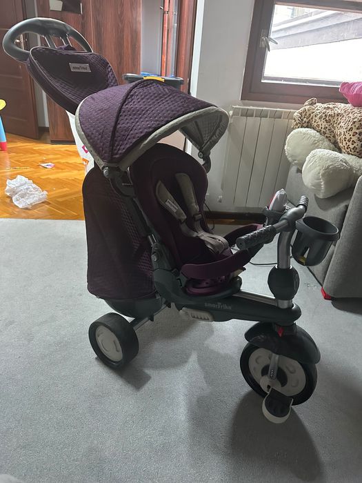 Smart bike  детска триколка