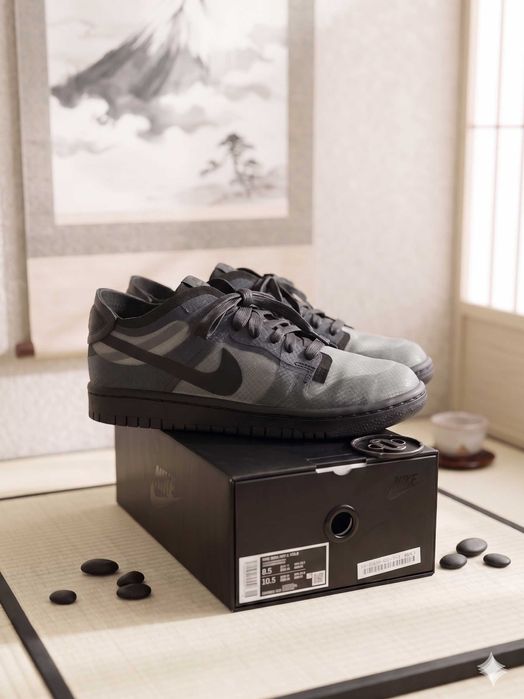 кроссовки Nike Comme des Garçons