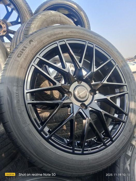 Vossen r17 diska balon