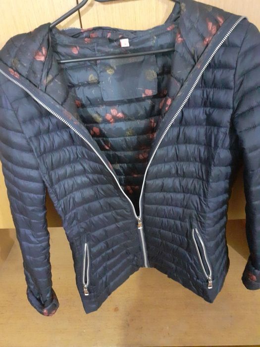 Мъжко спортно капитонирано яке L