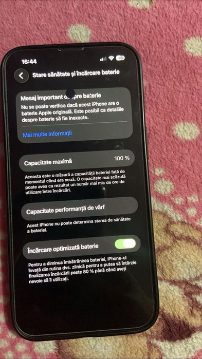 Apple 13 128 de giga