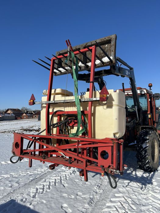 Vand meturi erbicdat diferite marimi