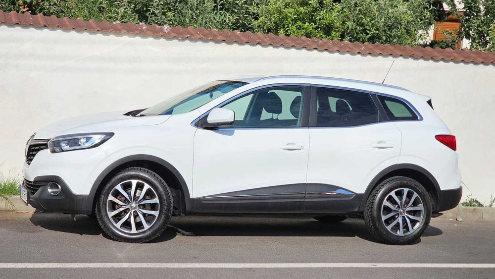 RENAULT Kadjar 2016 — imagine 3