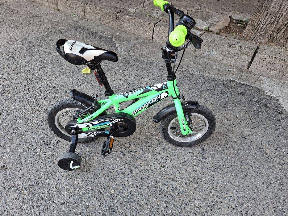 Детско колело 12"  2-4г.