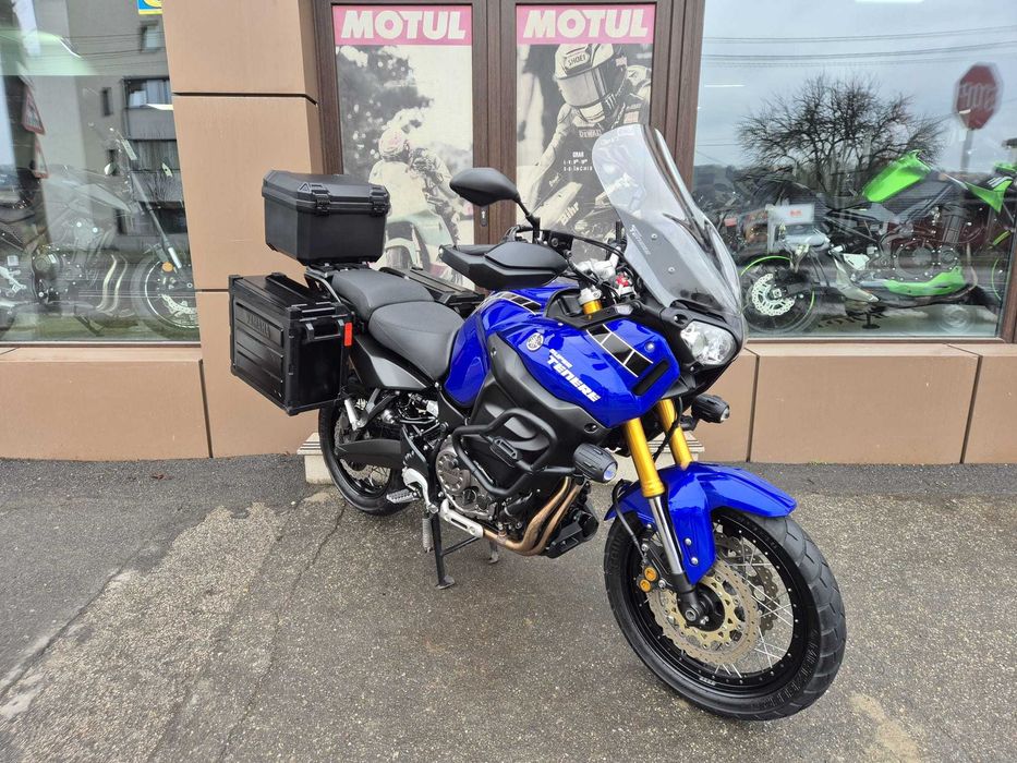 Yamaha SuperTenere XT 1200 ZE ABS ~ Garantie ~ Rate ~