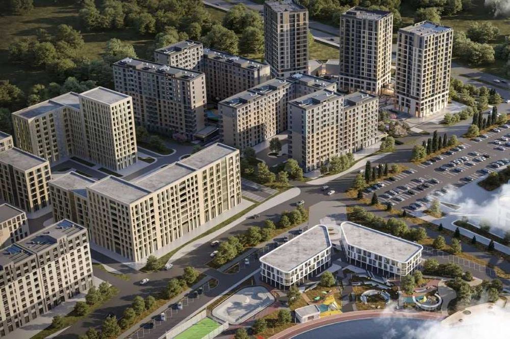 Yashnobodda 210 mln boshlang‘ich to‘lov — 2 xonali remontli uy  (KS)