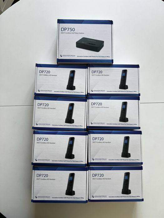 Продам телефоны Grandstream