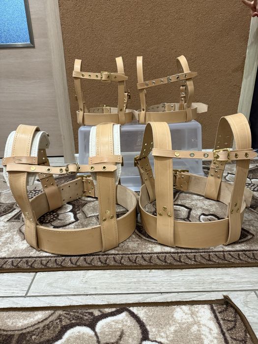 Колан за чанове и хлопки