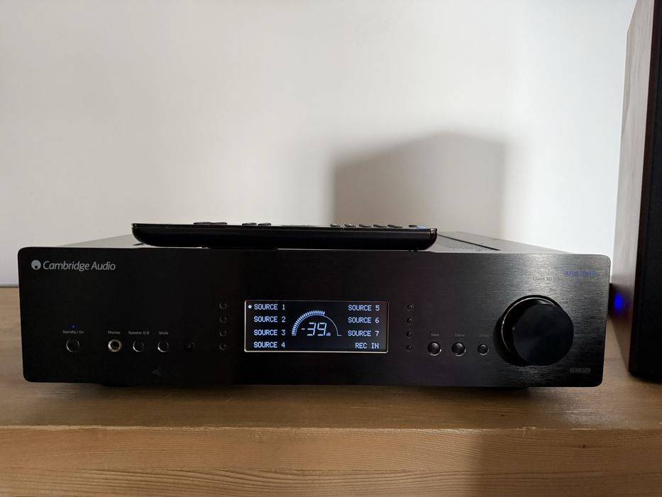 Vând Cambridge Audio Azur 851A – Amplificator Class XD
