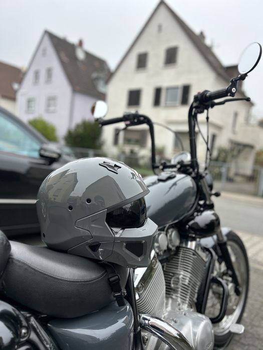Yamaha virago 535