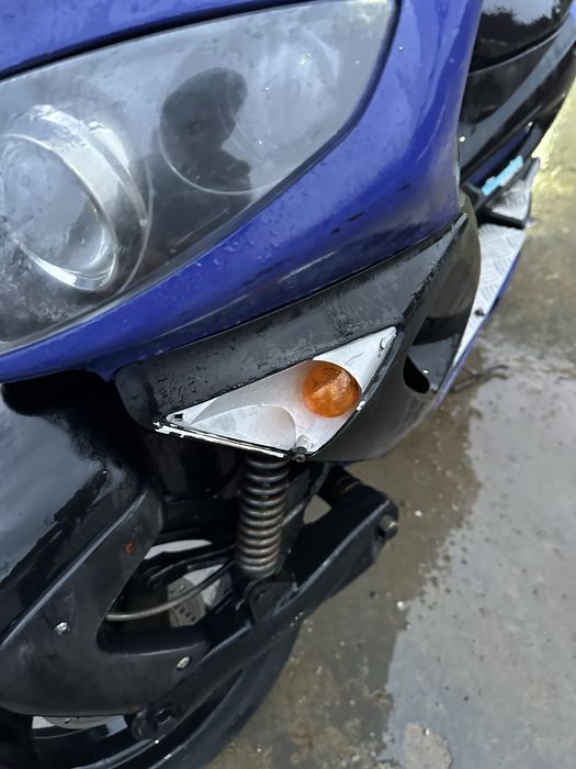 Vand peugeot speedfight2