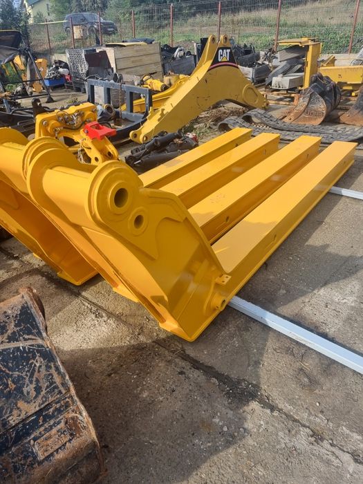 Brate Telehander jcb