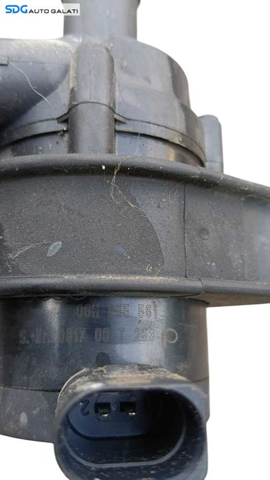 Pompa Recirculare Apa Audi A4 B8 1.8 TFSI CDHA CABA CDHB CABB 2008 - 2015 Cod 06H965561 [M8192]