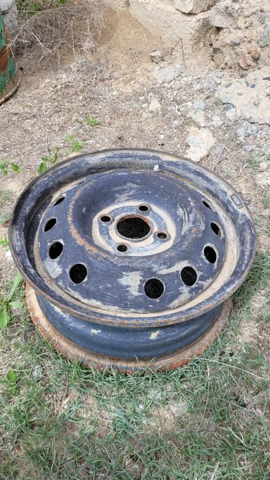 R14 диски штамп б/у