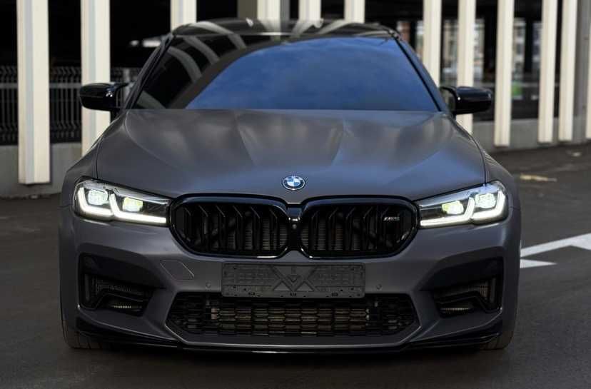 BMW M5 2020 М Competition