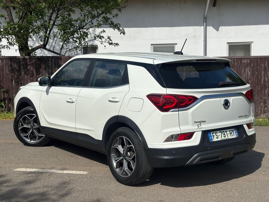 Vand Ssangyong Korando 2020 1.6d 136cp automat