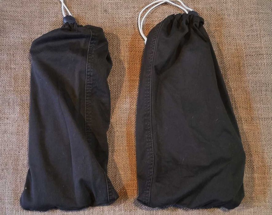 Cuie cort, tarusi din otel forjati manual