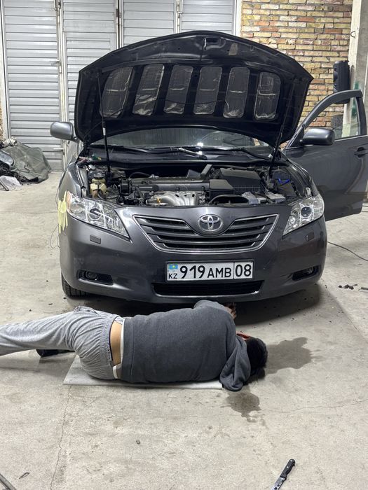 BILED установка.