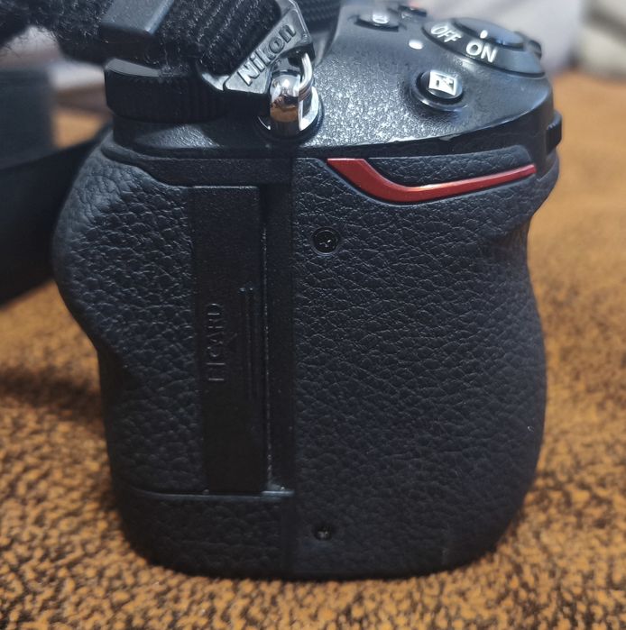 Nikon Z5 тяло  ###