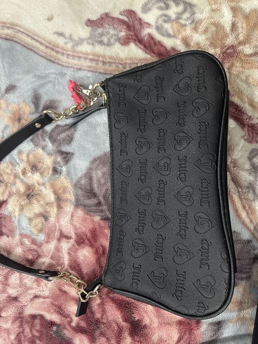 Винтажная сумка Juicy Couture