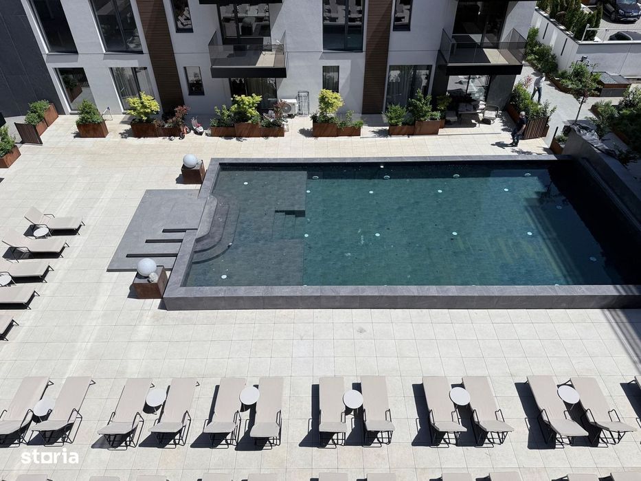 Apartament 4 camere | 165 mp | Piscină | Complex nou 2025