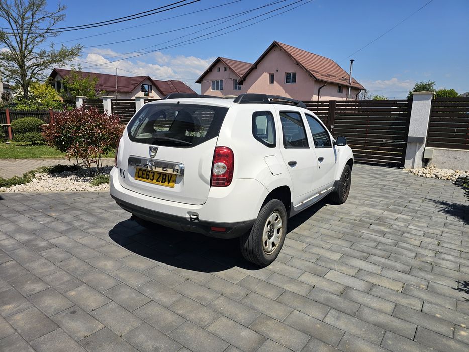 Dacia Duster 1.5dci  4x2 2013