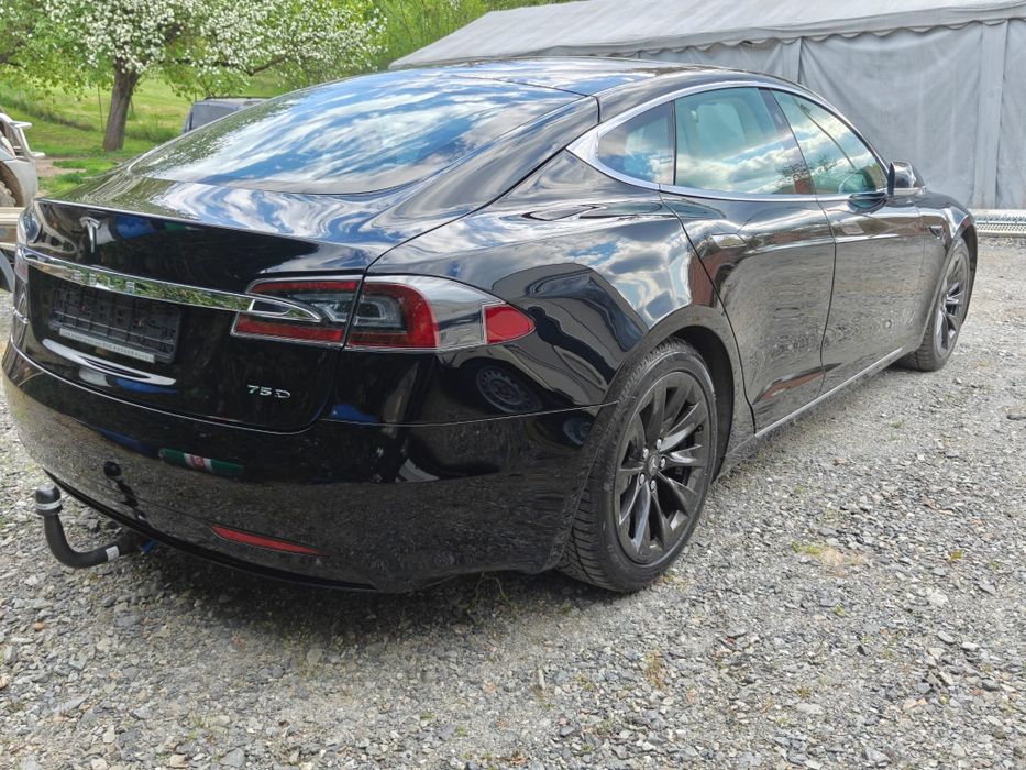 Tesla S 75D stare foarte bună km putini