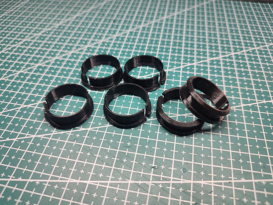 Втулки капота на бмв е34