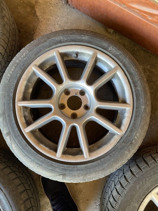 Диски с шинами комплект