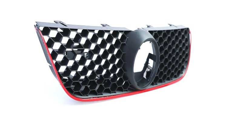 решетки комплект Поло 9Н3 Предна Решетка + в броня VW GTI POLO 9N3