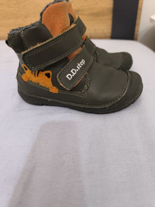 Детски боти ДД степ