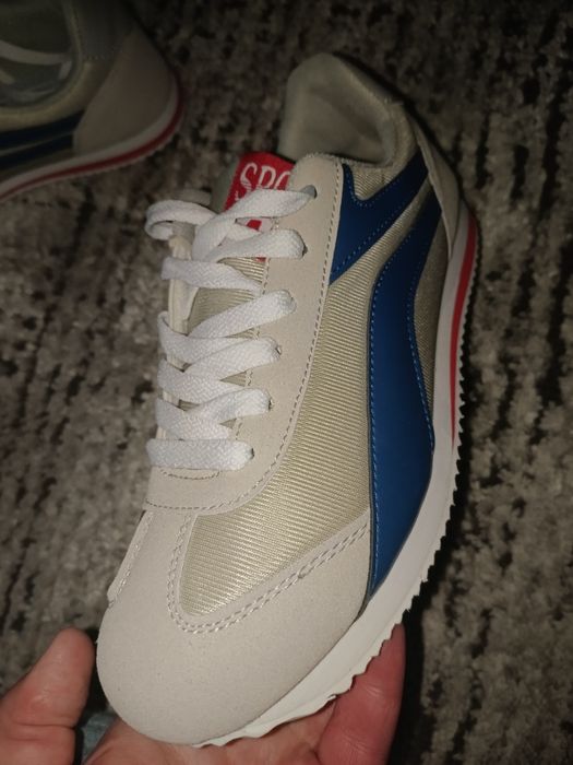 Мужской красовка