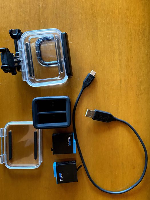 GO PRO 8 Комплект