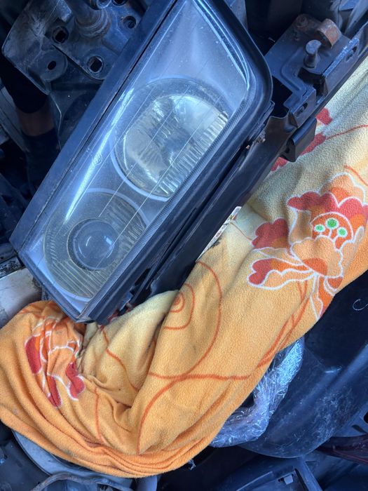 Передние фары bmw e38