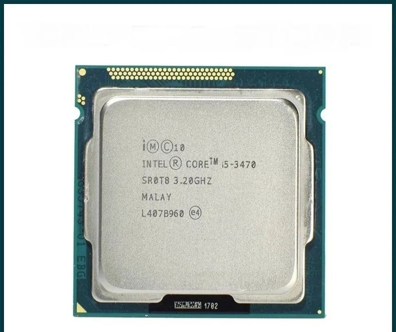Продаю проц i5 3470