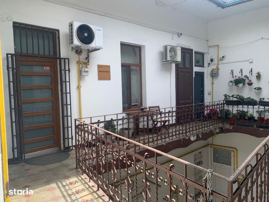 Apt versatil ultracentral 40 mp pivniță 13 mp posibil preluare chirias