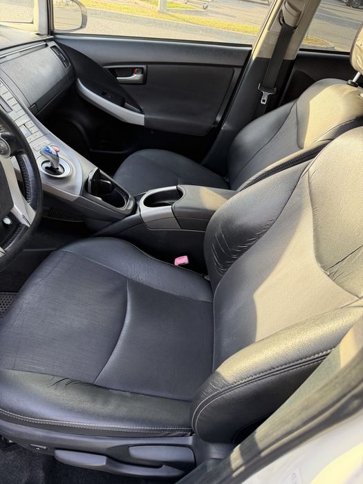 TOYOTA Prius 2012 — imagine 3