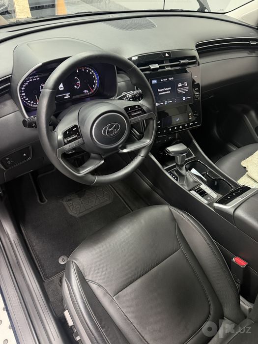 Hyundai tucson 2022