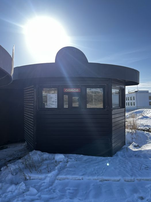 Бутик для самсы 6 шт