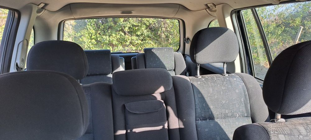 Opel Zafira/Опел Зафира 2.0.DTL/101kс на -части