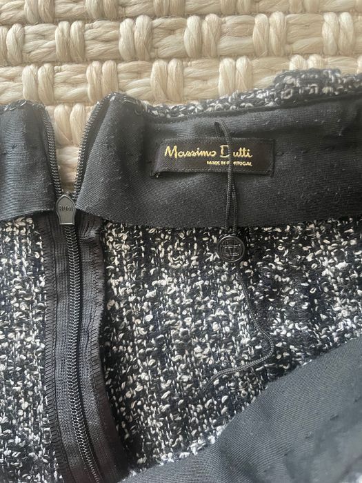 Зимен панталон Massimo Dutti