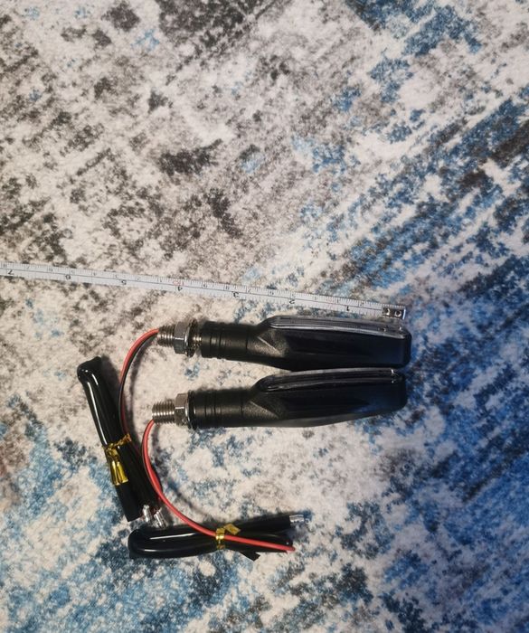 F1 - Semnalizari secventiale MOTO