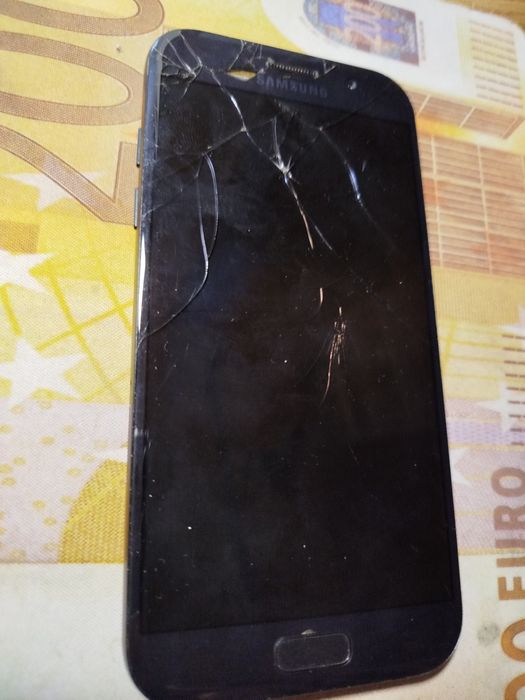 Placa de baza Galaxy A5 a520f