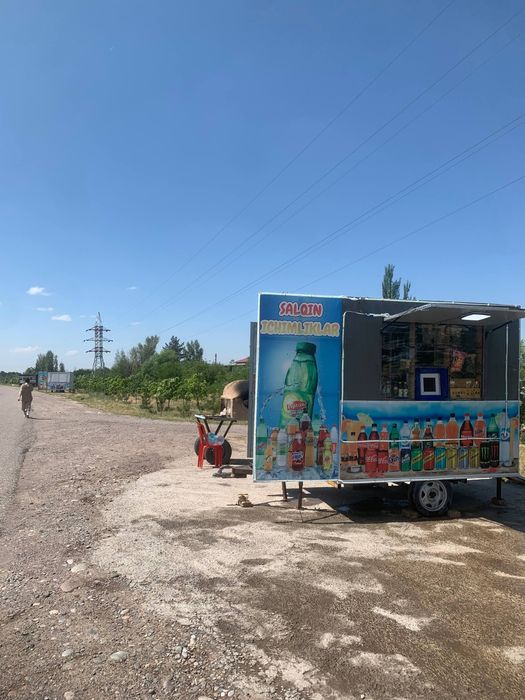 Butka sotiladi 2metrga 2.5 metr xoladi zor