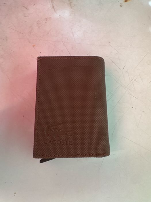 LACOSTE  портфел