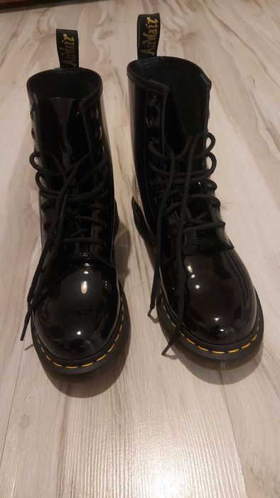 Кубинки Dr.Martens
